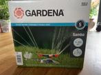 Gardena tuinsproeier, Tuin en Terras, Ophalen of Verzenden, Nieuw, Cirkelsproeier