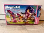 Playmobil prinsessenkoets, Ophalen, Zo goed als nieuw