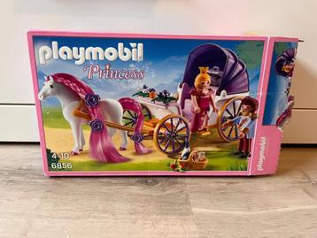 Playmobil prinsessenkoets beschikbaar voor biedingen