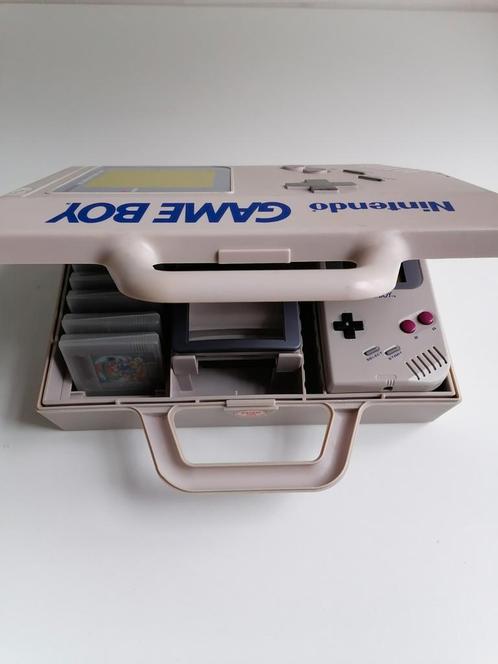 Gameboy-pakket, Games en Spelcomputers, Games | Nintendo Game Boy, Zo goed als nieuw