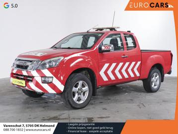 Isuzu D-Max Motor probleem 2.5 Extended Cab Automaat 4x4 Air beschikbaar voor biedingen