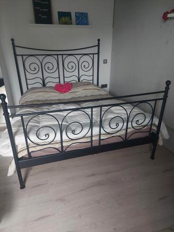 2-persoonsbed 160 x 200 ikea beschikbaar voor biedingen