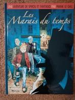 Spirou & Fantasio Frank Le Gall Les marais du temps, Boeken, Stripverhalen, Ophalen of Verzenden