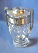 fiole vide parfum invictus paco rabanne (5), Ophalen of Verzenden, Gebruikt, Parfumfles
