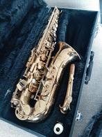 Jupiter SAS767 Alt Saxofoon, Muziek en Instrumenten, Ophalen, Gebruikt, Alt, Met koffer