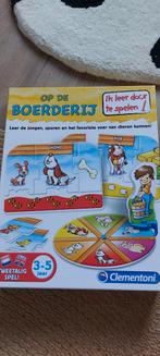 Op de boerderij, Ophalen, Zo goed als nieuw