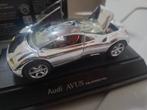 Audi Avus Chroom 1/43 Revell, Ophalen of Verzenden, Zo goed als nieuw, Auto, Overige merken