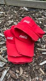Lot van 8 Coca-Cola petjes, Ophalen of Verzenden, Nieuw