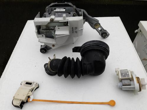Onderdelen voor MIELE wasmachines, Elektronische apparatuur, Wasmachines, Gebruikt, Ophalen