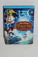 DVD Pinocchio - Platinum Edition - 2-disc Deluxe Edition, CD & DVD, Enlèvement ou Envoi