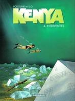 Kenya 4, Boeken, Stripverhalen, Eén stripboek, Ophalen of Verzenden, Zo goed als nieuw, Leo