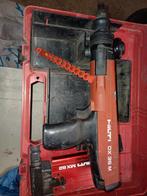 Hilti schiethamer dx36m met nagelmagazijn, Ophalen of Verzenden, Gebruikt