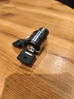 Lot de 2 commutateurs à clé Schneider Electric ZB4BG220, Bricolage & Construction, Électricité & Câbles, Enlèvement, Neuf, Autres types