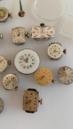 Lot de mécanisme de montres, Antiquités & Art, Envoi