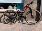 Mtb hardtail carbon, Hardtail, Ophalen of Verzenden, Zo goed als nieuw