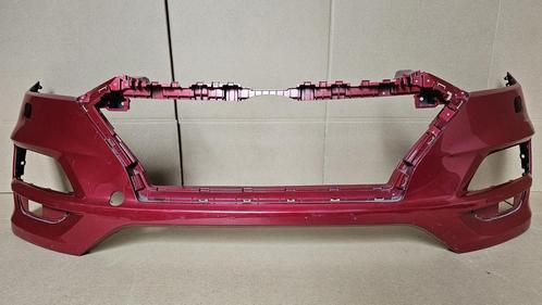 Voorbumper Hyundai Tucson 3 III Origineel Bumper bj.2015-, Auto-onderdelen, Carrosserie, Bumper, Voor, Gebruikt, Herkomst onderdeel bekend