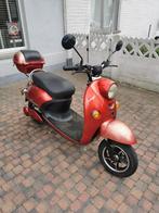 E-Scooter Leone Arrow Red, Fietsen en Brommers, Ophalen, Elektrisch, Klasse B (45 km/u), Gebruikt