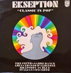 EKSEPTION classic in pop 1970, Ophalen, Zo goed als nieuw, 12 inch