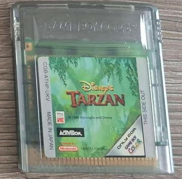 Tarzan, Enlèvement ou Envoi