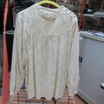 Blouse nieuw lichtgroen print Yaya Women mt 44, Yaya Women, Enlèvement ou Envoi, Vert, Taille 42/44 (L)