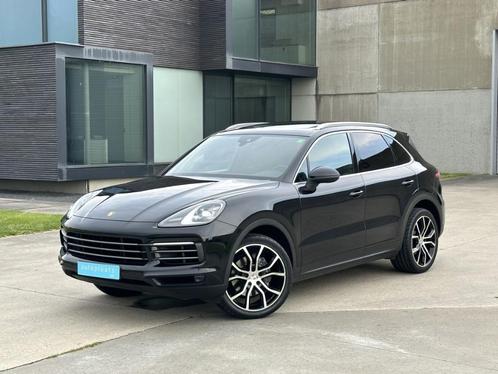 Porsche Cayenne 340pk 3.0 Turbo V6 Panorama 4x4, Auto's, Porsche, Bedrijf, Te koop, Cayenne, 4x4, ABS, Achteruitrijcamera, Adaptieve lichten
