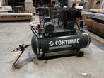 Contimac Compressor, Doe-het-zelf en Bouw, Ophalen, Zo goed als nieuw