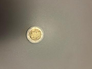 Pièce 2€ de 2002 Italie  beschikbaar voor biedingen