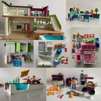 PLAYMOBIL PACKAGE HOME SET 2, Ophalen, Zo goed als nieuw, Complete set