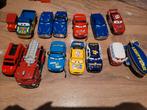 14 cars auto's, Kinderen en Baby's, Ophalen, Gebruikt