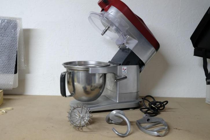 robotmixer, kneder, klopper etc. mafter alphamix 2, Zakelijke goederen, Horeca | Keukenapparatuur, Bakkerij en Slagerij, Gebruikt