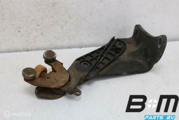 Rolgeleiding linksonder VW Transporter T5 7H0843397H beschikbaar voor biedingen