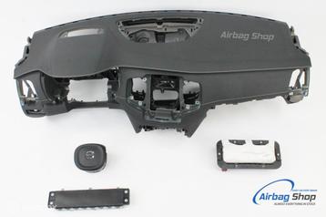 Airbag set - Dashboard radar wit stiksel Volvo XC90 2015-... beschikbaar voor biedingen