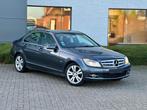 Mercedes C180 Diesel Euro 5, Auto's, Mercedes-Benz, Euro 5, Blauw, Leder en Stof, C-Klasse