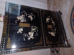 Chinese kast, Ophalen, Gebruikt