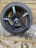 Alutech 17 inch velgen steekmaat 5 x 108 ET 45, Auto-onderdelen, Ophalen, Velg(en), 17 inch, Winterbanden