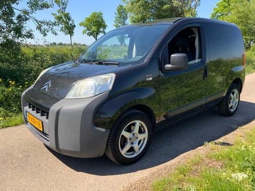 2012 Citroen Nemo Bedrijfswagen, Auto's, Bestelwagens en Lichte vracht, Bedrijf, Citroën, Diesel, Euro 5, Handgeschakeld, Gebruikt