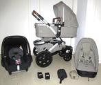 Joolz Geo2 Daring Grey 3 in 1 - COMPLEET