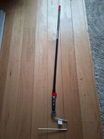 Perche Sencys syst blocage 120cm+ Manche alu soft touch 25cm, Enlèvement, Neuf