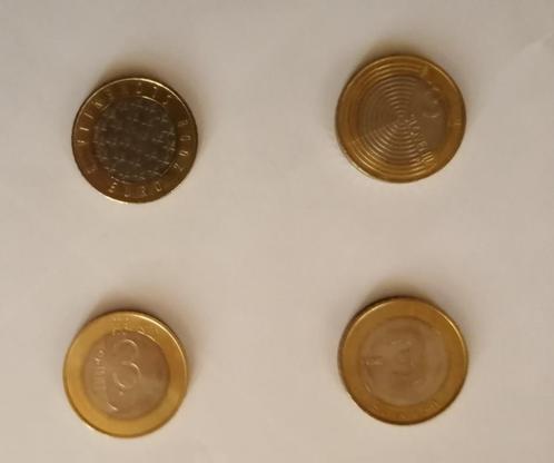 3 euro munten Slovenië gedenkmunten 2008 2009 2010 2011, Postzegels en Munten, Munten | Europa | Euromunten, Losse munt, Overige waardes