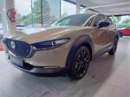 Mazda CX-30 2.0 e-SKYACTIV G 150pk * NAGISA *, Auto's, Mazda, Bruin, Bedrijf, 5 deurs, 111 kW