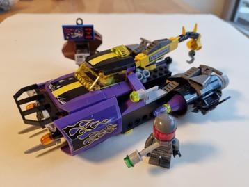 LEGO 5982 - space police III: Smash 'n' Grab