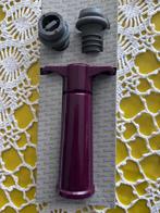 Ideaal geschenk Wijnflesontluchter, Ophalen, Zo goed als nieuw