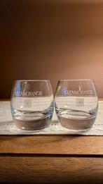 The Glenmorangie whisky glazen 2stuks, Verzamelen, Ophalen of Verzenden, Nieuw