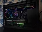 Gaming PC Ryzen 5 7600, RTX 4070 SUPER, 32GB DDR5, 2TB NVMe, Computers en Software, Ophalen, Zo goed als nieuw, Gaming, SSD