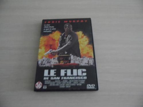 LE FLIC DE SAN FRANCISCO, CD & DVD, DVD | Comédie, Comme neuf, Comédie d'action, À partir de 16 ans, Enlèvement ou Envoi