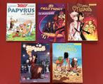 5 strips : Asterix, Mooie Navels, Sisters, Mega Mindy, Plusieurs BD, Enlèvement ou Envoi, Comme neuf