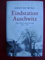 Gare terminale d'Auschwitz., Livre ou Revue, Armée de terre, Enlèvement ou Envoi