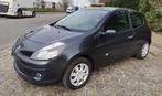 Renault Clio - 2009 - Essence - 117.000 km, Auto's, Stof, 4 cilinders, 1198 cc, Grijs