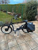 electrische fiets Van Raam, Fietsen en Brommers, (Extra) lage instap, Zo goed als nieuw, Minder dan 47 cm, Ophalen