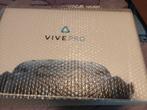 HTC vive Pro full kit, Games en Spelcomputers, Ophalen, Zo goed als nieuw, VR-bril, Pc